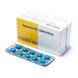 Poxet 60mg Depoxetine - 1