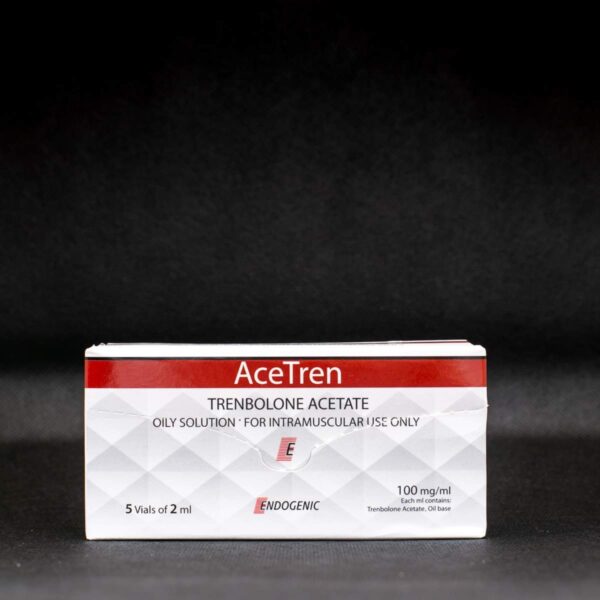 AceTren Endogenic– Trenbolone Acetate 10ml 100mg/ml