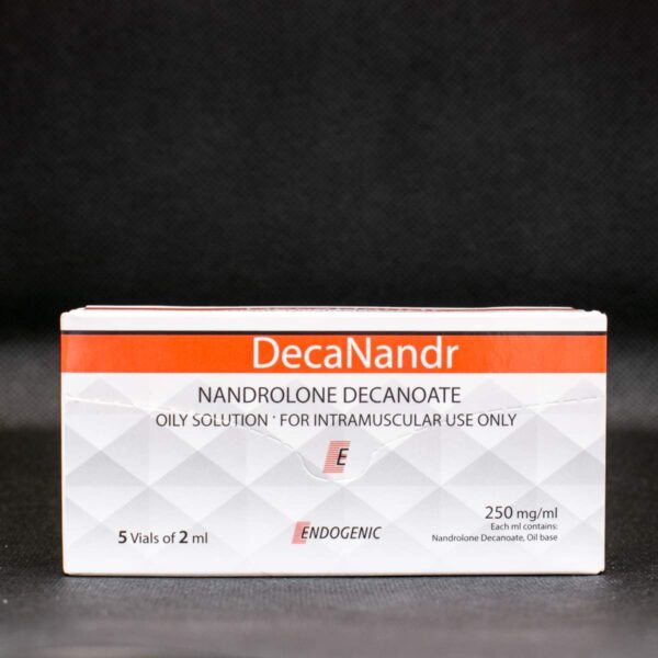 DecaNandr - Nandrolone Decanoate  - Deka Durabolin