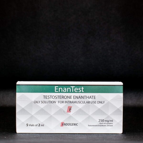 EnanTest - Testosteron Enanthate