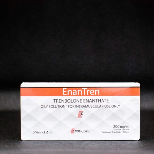 EnanTren Endogenic – Trenbolone Enanthate 5x2ml (10ml) 200mg/ml