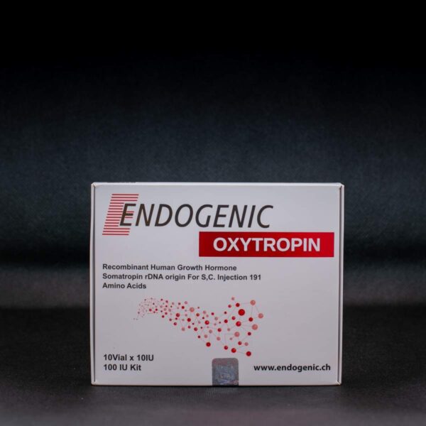 Zestaw: 2op Oxytropin HGH 100j Endogenic
