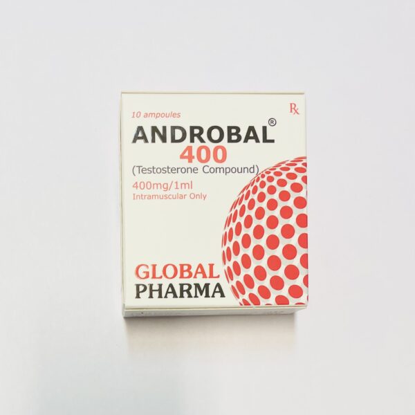 Androbal 400mg/1ml Global Pharma