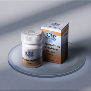 Chlorodehydromethyl Testosterone