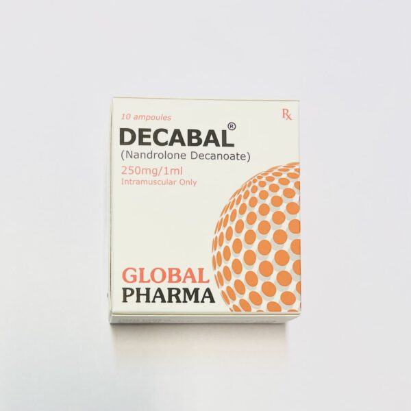 Nandrolone Decanoate Global Pharma 250mg/ml 10ml