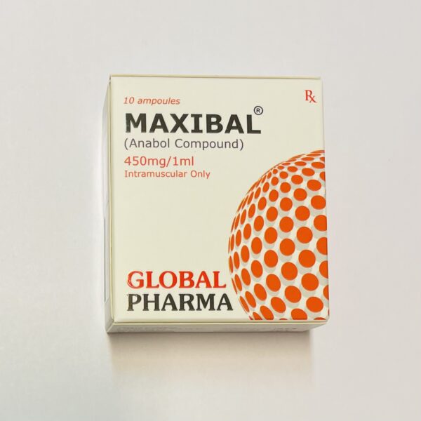 Maxibal 450mg/1ml 10ml Global Pharma