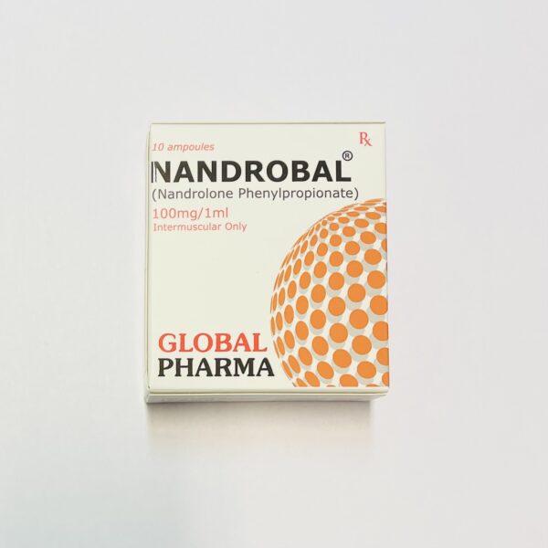 Nandrolone Phenylopropionate NPP Global Pharma 100mg/ml 10ml