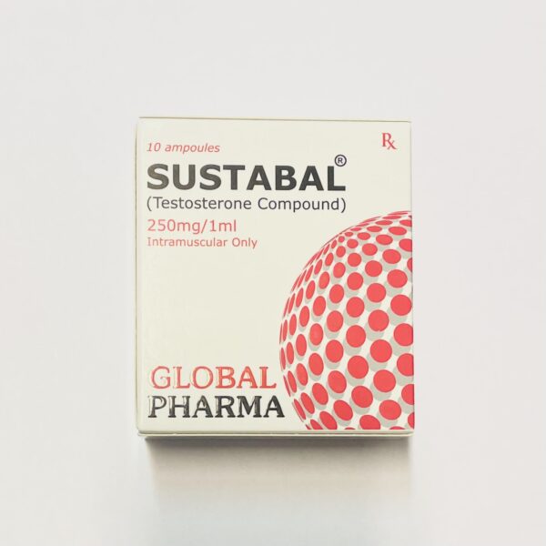 Sustabal 250mg/1ml 10amp Global Pharma