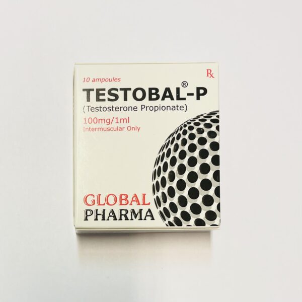 Testosteron Propionate Global Pharma 100mg/ml 10ml