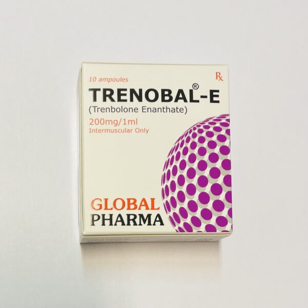 Trenbolone Enanthate Global Pharma 200mg/ml 10ml