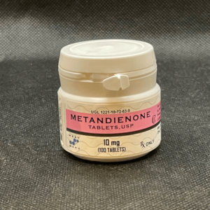 metandienone