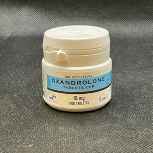 oxandrolone