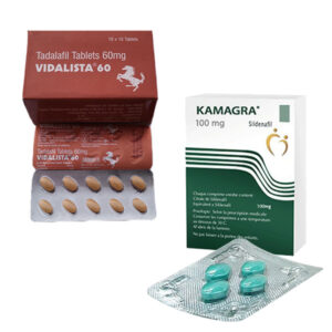 Vidalista 60 1op + Kamagra tabl 1op