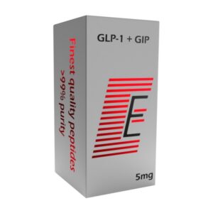 Endogenic - Tirzepatide - GLP-1 + GIP