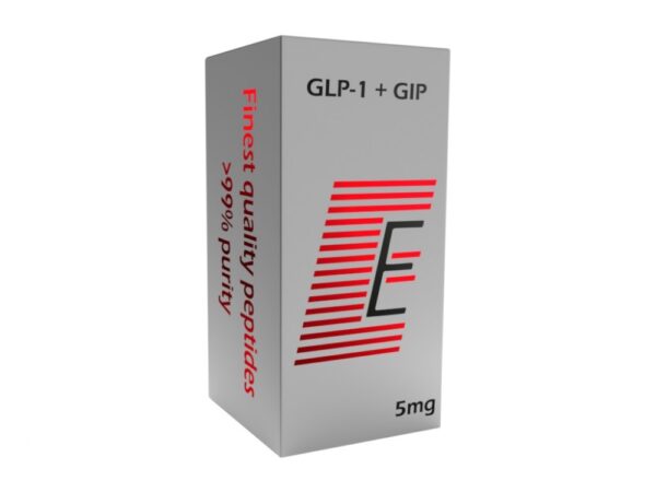 Endogenic - Tirzepatide - GLP-1 + GIP