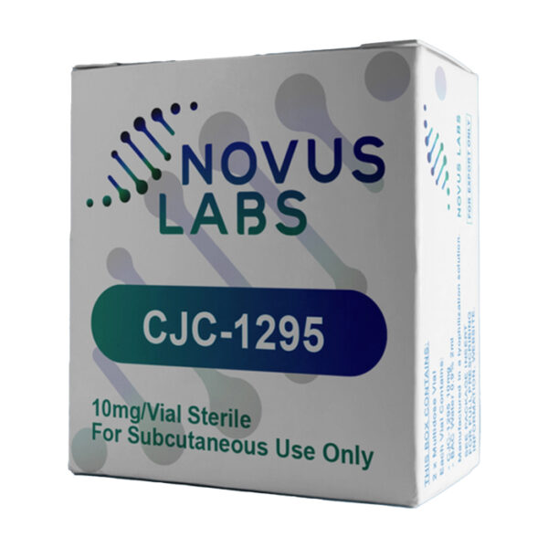 CJC 1295 w/o DAC Novus Labs