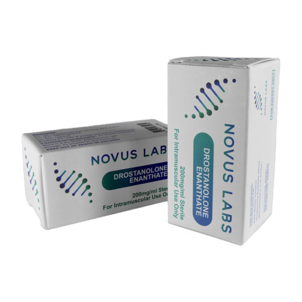 Drostanolone Enanthate Novus Labs 200mg/ml 10ml