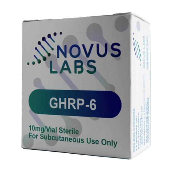 GHRP-6  Novus Labs