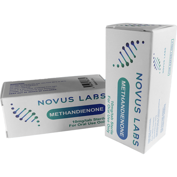 Methandienone Novus Labs 100tabl 10mg/tab