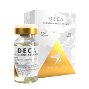 Nandrolone Decanoate Anubis Pharma 250mg/ml 10ml - 1