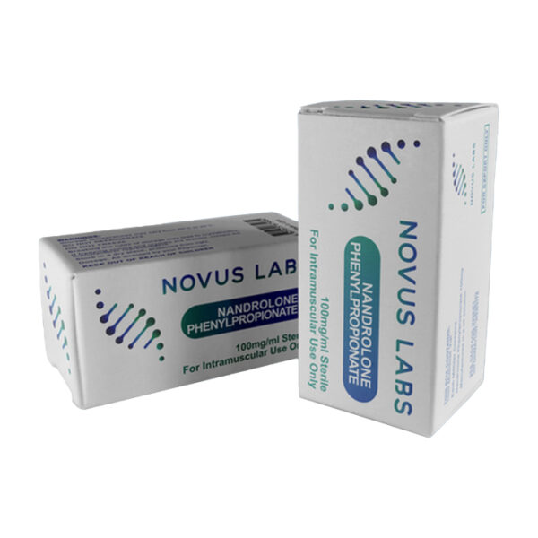 Nandrolone Phenylopropionate NPP Novus Labs 100mg/ml 10ml