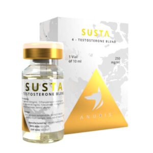 Sustanon 4-Testosterone Blend