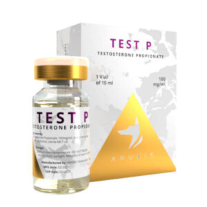 Testosteron Propionate Anubis Pharma 100mg/ml 10ml - 1