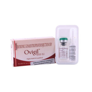 HCG Ovigil 5000j - 1