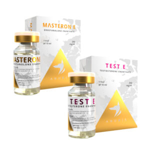 Test Enan 1op + Masteron Enan Anubis 1op