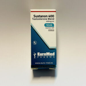 Sustanon 400  EuroMed Pharma  400 mg/ml 10ml - 1