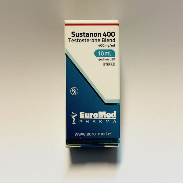 Sustanon 400  EuroMed Pharma  400 mg/ml 10ml