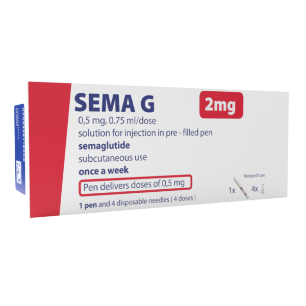 Sema G 2mg