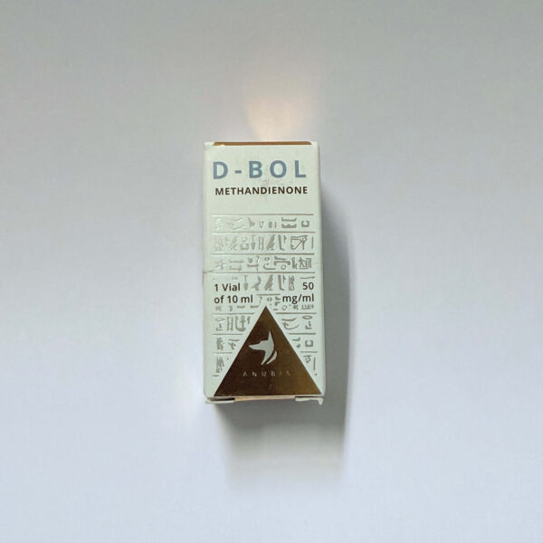 D-bol Meta inj 50mg/ml 10ml