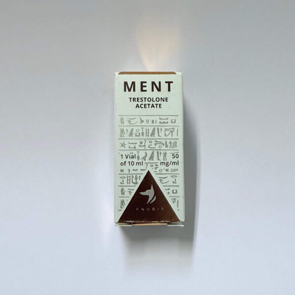 MENT Trestolone Acetate 50mg/ml 10ml