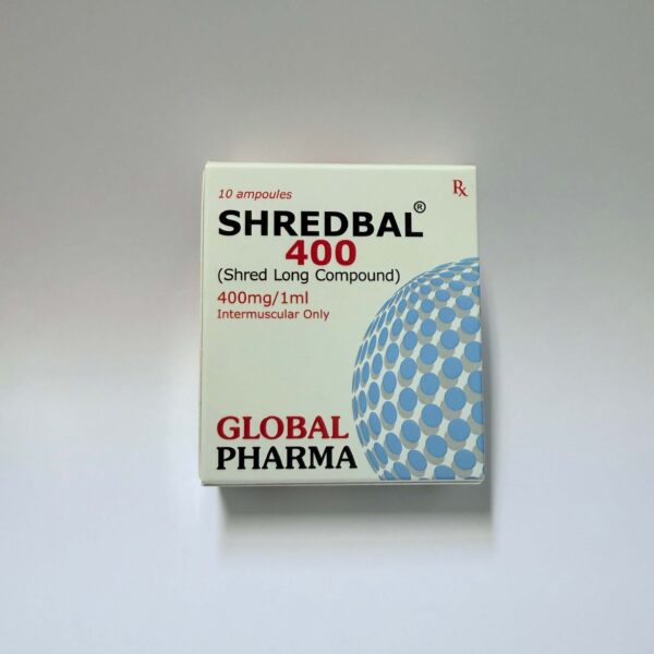 Shredbal 400 10ml