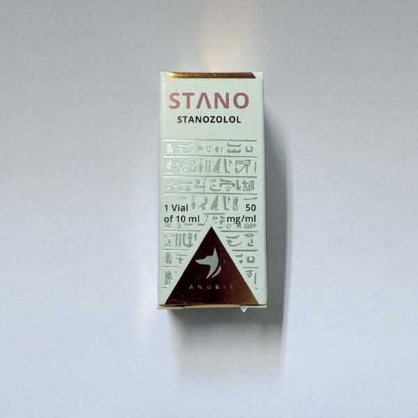 Stano Winstrol inj 50mg/ml 10ml