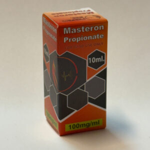 Drostanolone Propionate - Masteron | Perfect Med | 100mg/ml 10ml - 1