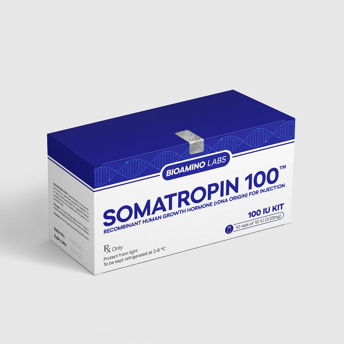 SOMATROPIN-100IU